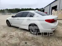 2018 BMW 530 фото
