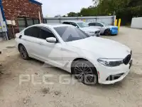 2018 BMW 530 фото