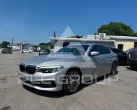 2018 BMW 530 фото
