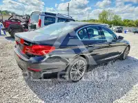 2018 BMW 530 фото