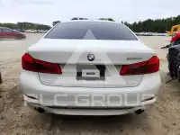2018 BMW 530 фото