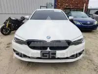 2018 BMW 530 фото