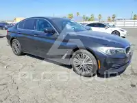 2018 BMW 530 photo
