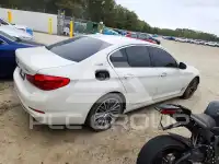2018 BMW 530 фото