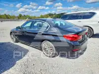 2018 BMW 530 фото