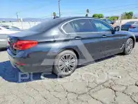 2018 BMW 530 photo