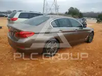 2018 BMW 530 фото