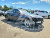 2018 BMW 530 фото