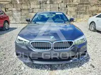 2018 BMW 530 фото