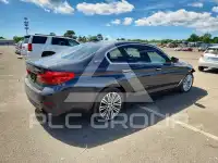 2018 BMW 530 фото