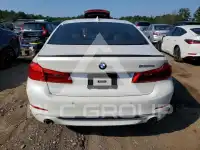 2018 BMW 530 фото
