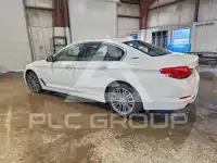 2018 BMW 530 фото