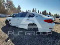 2018 BMW 530 фото