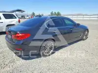 2018 BMW 530 фото