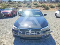 2018 BMW 530 фото