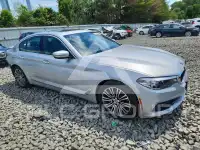 2018 BMW 530 photo