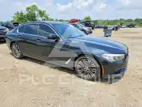 2018 BMW 530 фото