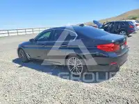 2018 BMW 530 фото