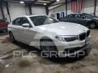 2018 BMW 530 фото