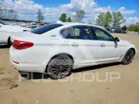 2018 BMW 530 фото
