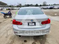 2018 BMW 320 фото