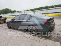 2018 BMW M760 фото