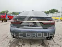 2018 BMW M760 фото