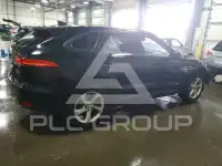 2018 Jaguar F-PACE фото