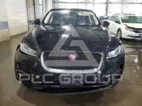 2018 Jaguar F-PACE фото
