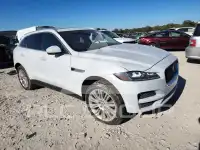 2018 Jaguar F-PACE фото