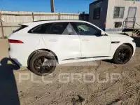 2018 Jaguar F-PACE фото