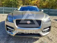 2018 Jaguar F-PACE фото