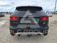 2018 Jaguar F-PACE фото