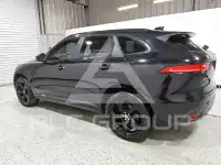 2018 Jaguar F-PACE фото