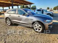 2018 Jaguar F-PACE фото