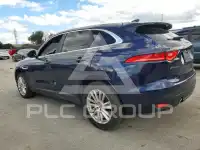2018 Jaguar F-PACE фото