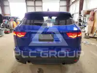 2018 Jaguar F-PACE фото
