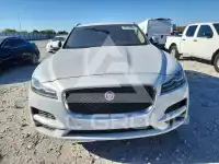 2018 Jaguar F-PACE фото