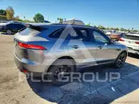 2018 Jaguar F-PACE фото