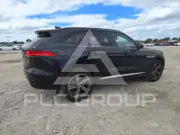 2018 Jaguar F-PACE фото