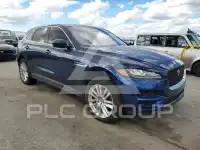 2018 Jaguar F-PACE фото