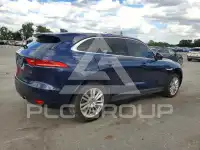 2018 Jaguar F-PACE фото