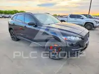 2018 Jaguar F-PACE фото