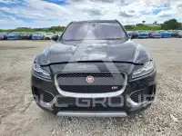 2018 Jaguar F-PACE фото