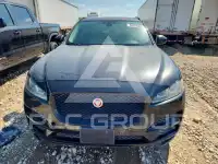 2018 Jaguar F-PACE фото