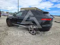 2018 Jaguar F-PACE фото