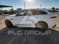 2018 Jaguar F-PACE фото