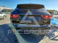 2018 Jaguar F-PACE фото
