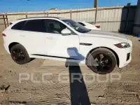 2018 Jaguar F-PACE фото