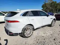 2018 Jaguar F-PACE фото